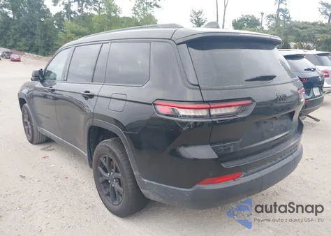 2024 Jeep Grand Cherokee L Altitude 4X4 z USA, uszkodzony, nr VIN 1C4RJKAG5R8515120